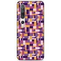 Lopard Xiaomi Mi 10 Pro Uyumlu Kılıf BloX (46) Core Armor Kılıf Mor