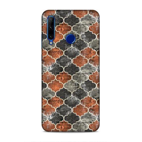 Huawei Honor 20 Lite Uyumlu Kılıf Romans (19) Kılıfları Maça