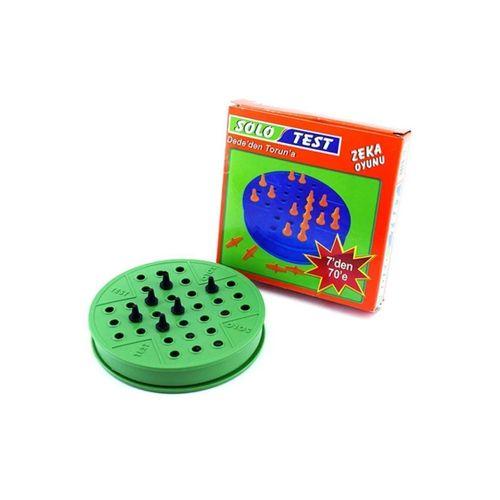Solo Test Zeka Oyunu Nostalji 1 Adet - Royaleks
