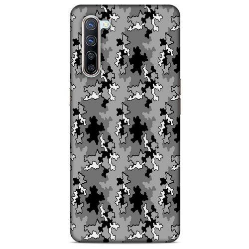 Kamuflaj 53 Oppo Reno 3 Pro 5g Kılıf Silikon Kapak
