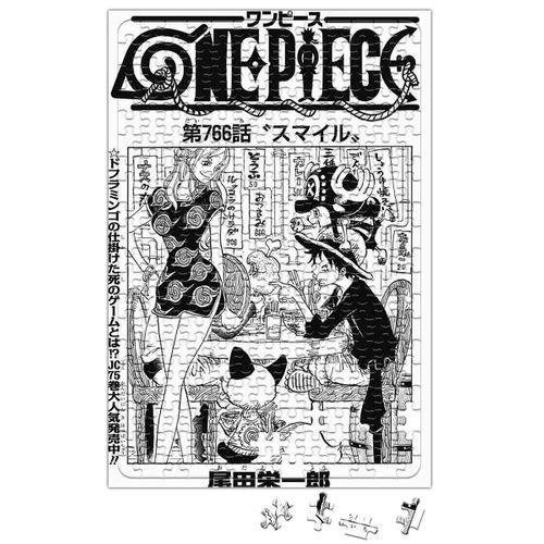 Luffy Roronoa Zoro Anime Amiral Kizaru Puzzle