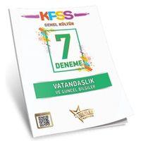 KPSS Vatandaşlık ve Güncel Bilgiler Denemeleri Liderler Karması