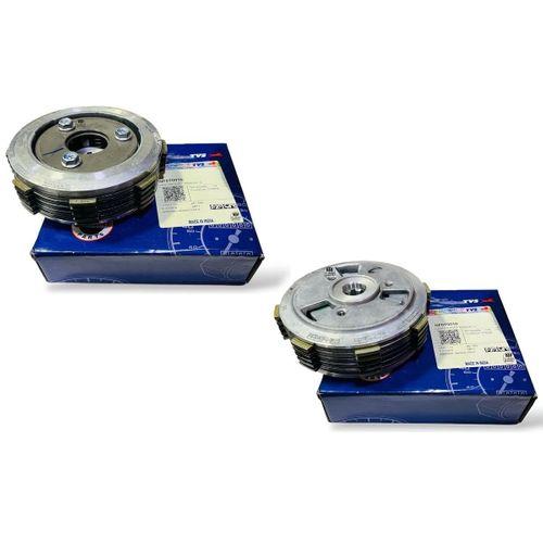 TVS Tvs Apache Rtr 200 Debriyaj Balata Grubu Nf070010 Orj