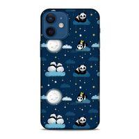 Apple iPhone 12 Mini Kılıf Japonya (20) Koruyucu Kılıf Panda