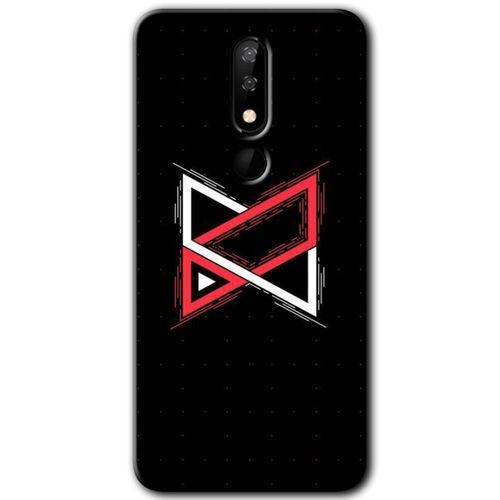 Casper Via P3 Kılıf HD Desen Baskılı Arka Kapak - Kilit