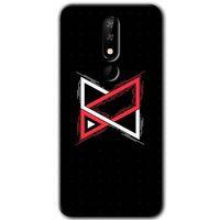 Casper Via P3 Kılıf HD Desen Baskılı Arka Kapak - Kilit