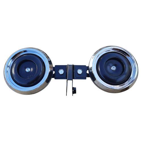 SEVGENT 12V Korna Didit Çiftli İth