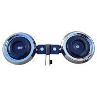 SEVGENT 12V Korna Didit Çiftli İth