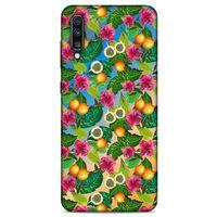 Frutix Granadilla 01 Samsung Galaxy A70s Kılıf Desenli Silikon