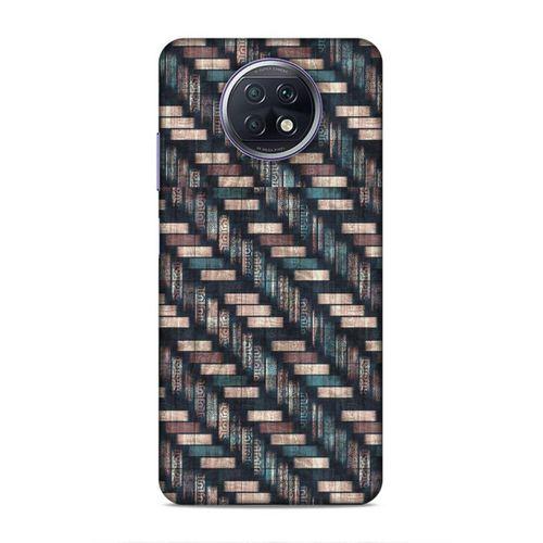 Xiaomi Redmi Note 9T Uyumlu Kılıf Utopia (6) Silikon Kılıf Gri