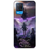 Oppo A54 4G Uyumlu Kılıf The Dark Crystal (18) Telefon Kılıfları skekUng