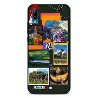 Lopard Huawei P20 Lite Uyumlu Kılıf Şehirli ※ (24) Erzincan Darbe Emici Kılıf