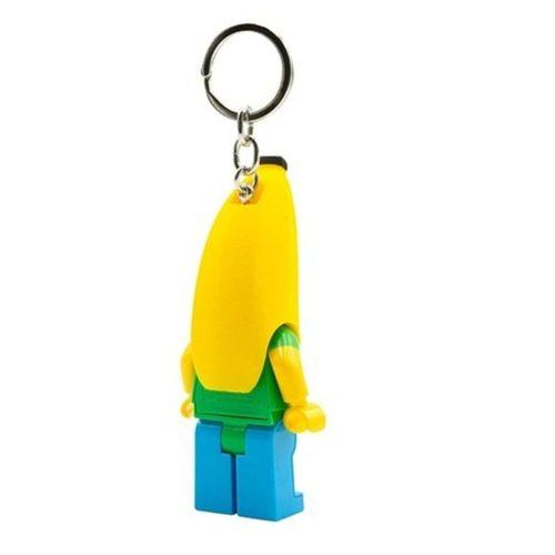Lego Led Anahtarlık Banana Guy