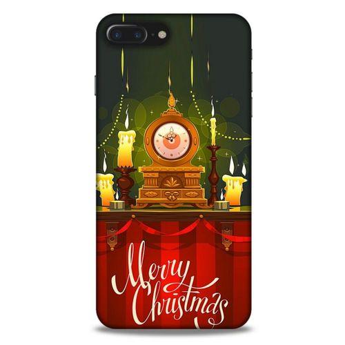 Yılbaşı Süsleri 04 Apple Iphone 8 Plus Kılıf Silikon Kapak