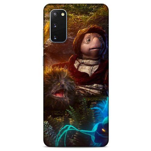 Samsung Galaxy S20 Uyumlu Kılıf The Dark Crystal (2) Kabı Aughra