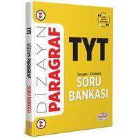 TYT Dizayn Paragraf Editör Yayınları