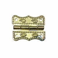 Papatya Menteşe - Büyük 20x30 Mm, Sarı, 1 Adet