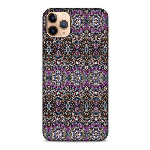 Ethnic Culture (90) Apple Iphone 11 Pro Kılıf Silikon Kapak Desenli