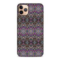 Ethnic Culture (90) Apple Iphone 11 Pro Kılıf Silikon Kapak Desenli