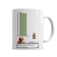 Pokemon Game Boy Kupa Bardak Porselen