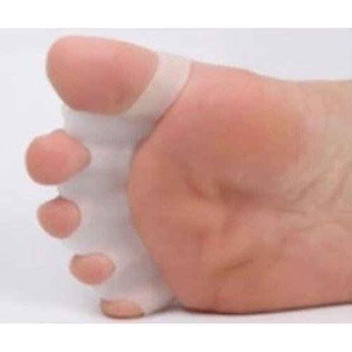 Eğitici Oyuncak 5 Parmak Ayıran Geçmeli Makara Ten Renk