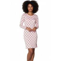 Kadınlar İçin Zakkum Puanlı Gecelik Genç, Yetişkin Kod 21802