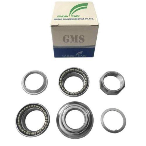 SEVGENT Maşa Çanak Takımı Nikel Shunfeng