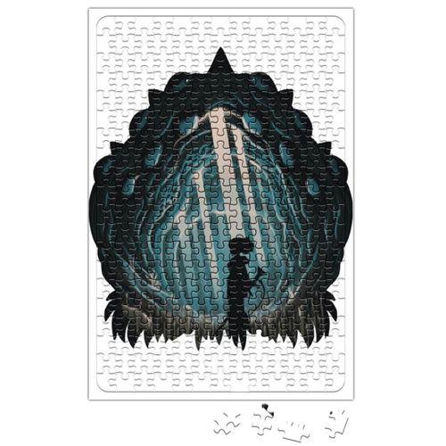 Ohm Nausicaa's Decay Puzzle 240 Parça Yapboz