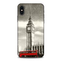 Cityx (32) Apple Iphone X Kılıf Silikon Kapak Desenli