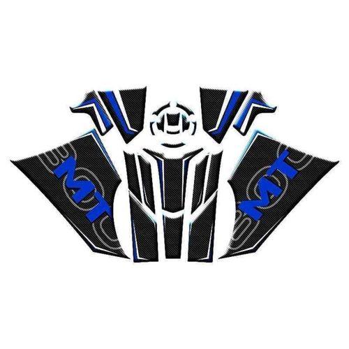 CF MOTO Cf Moto 800 Mt 2024 Uyumlu Tank Pad Set 001