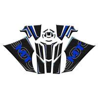 CF MOTO Cf Moto 800 Mt 2024 Uyumlu Tank Pad Set 001