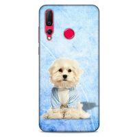 Lopard Huawei P Smart Z Uyumlu Kılıf Köpek Kıyafetleri (20) Koruyucu Kılıf