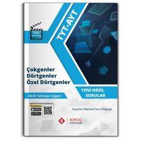 TYT AYT Çokgenler Dörtgenler Özel Dörtgenler Sonuç Yayınları