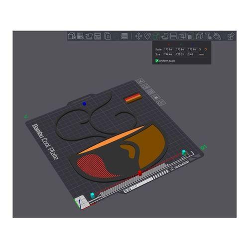 Kahve Fincanı 2D SANAT Renkleri (Bu ürün Sadece Plastik parçadır - Almadan Önce Soru Sorabilirsiniz)