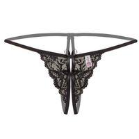 Siyah Seksi İç Çamaşırı