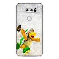 Lopard LG K40S Uyumlu Kılıf GameX (7) Telefon Kılıfı Kaplumpağa