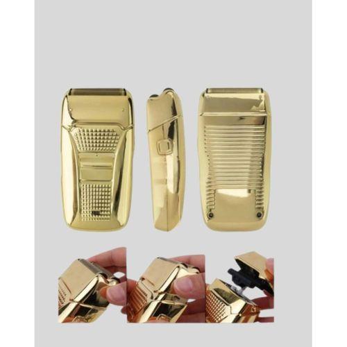 Şarjlı Islak Kuru Tıraş Makinesi Cilt Dostu Hassas Bıçaklı