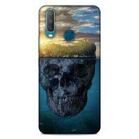 Lopard General Mobile GM 20 Pro Uyumlu Kılıf Manipülasyon ☻ (16) Kalın Kılıf Desenli