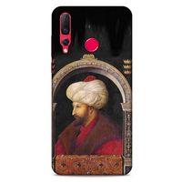 Huawei P Smart Z Uyumlu Kılıf Ottoman (5) Koruma Kabı Fatih Sultan Mehmed