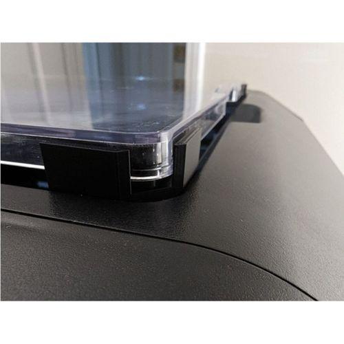 Qudi X Max 3 Kapak Yükselticileri (Bu ürün Sadece Plastik parçadır - Almadan Önce Soru Sorabilirsiniz)