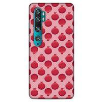 Frutix Nar 01 Xiaomi Mi Note 10 Pro Kılıf Desenli Silikon