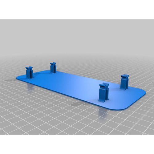 97 01 Jeep Cherokee XJ Izgara Slot Kapağı (Bu ürün Sadece Plastik parçadır - Almadan Önce Soru Sorabilirsiniz)