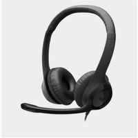 LOGITECH H390 KABLOLU SİYAH KULAKLIK 981-000406