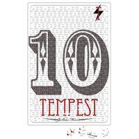 Tempest 10 Puzzle 240 Parça Yapboz