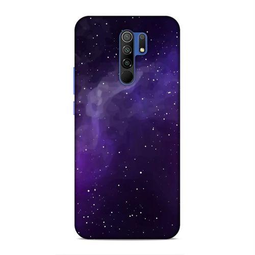 Xiaomi Redmi 9 Kılıf Gece 2 Arka Kapak Silikon Koruma Full Koruyucu