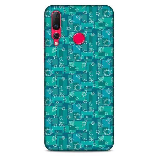 Lopard Huawei P Smart Z Uyumlu Kılıf SpaceX (34) Slim Armor Kılıf