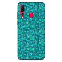 Lopard Huawei P Smart Z Uyumlu Kılıf SpaceX (34) Slim Armor Kılıf