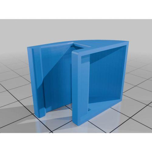 Galaxy Tab S8 S9 İçin Hoparlör Yönlendirici 3D Baskı (Bu ürün Sadece Plastik parçadır - Almadan Önce Soru Sorabilirsiniz)