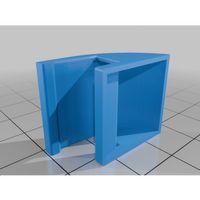 Galaxy Tab S8 S9 İçin Hoparlör Yönlendirici 3D Baskı (Bu ürün Sadece Plastik parçadır - Almadan Önce Soru Sorabilirsiniz)