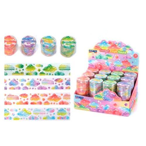 Gıpta Decoratıon Sticker Desenli Bant 4,8X1,75M - 1 adet
